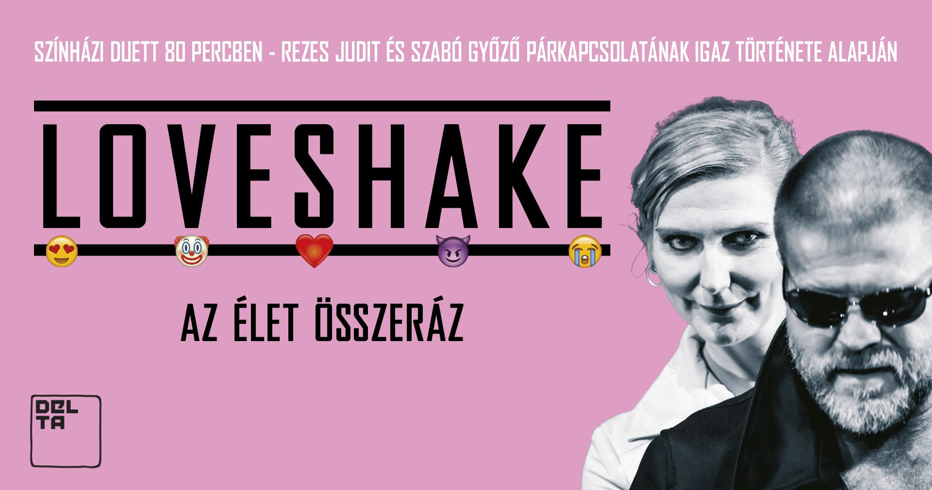 Loveshake Nagykőrösön